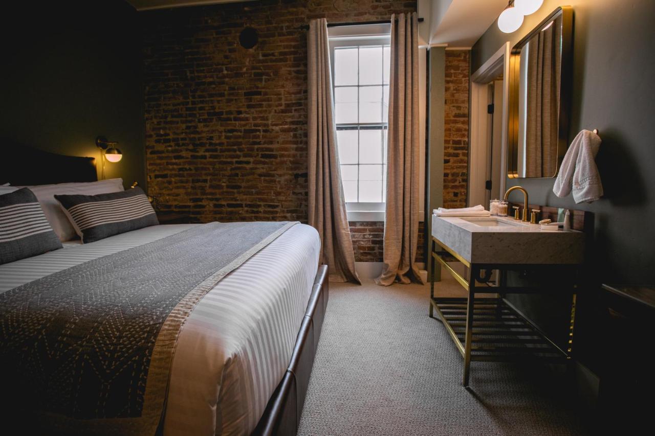 Historic Jacksonville Inn Luaran gambar