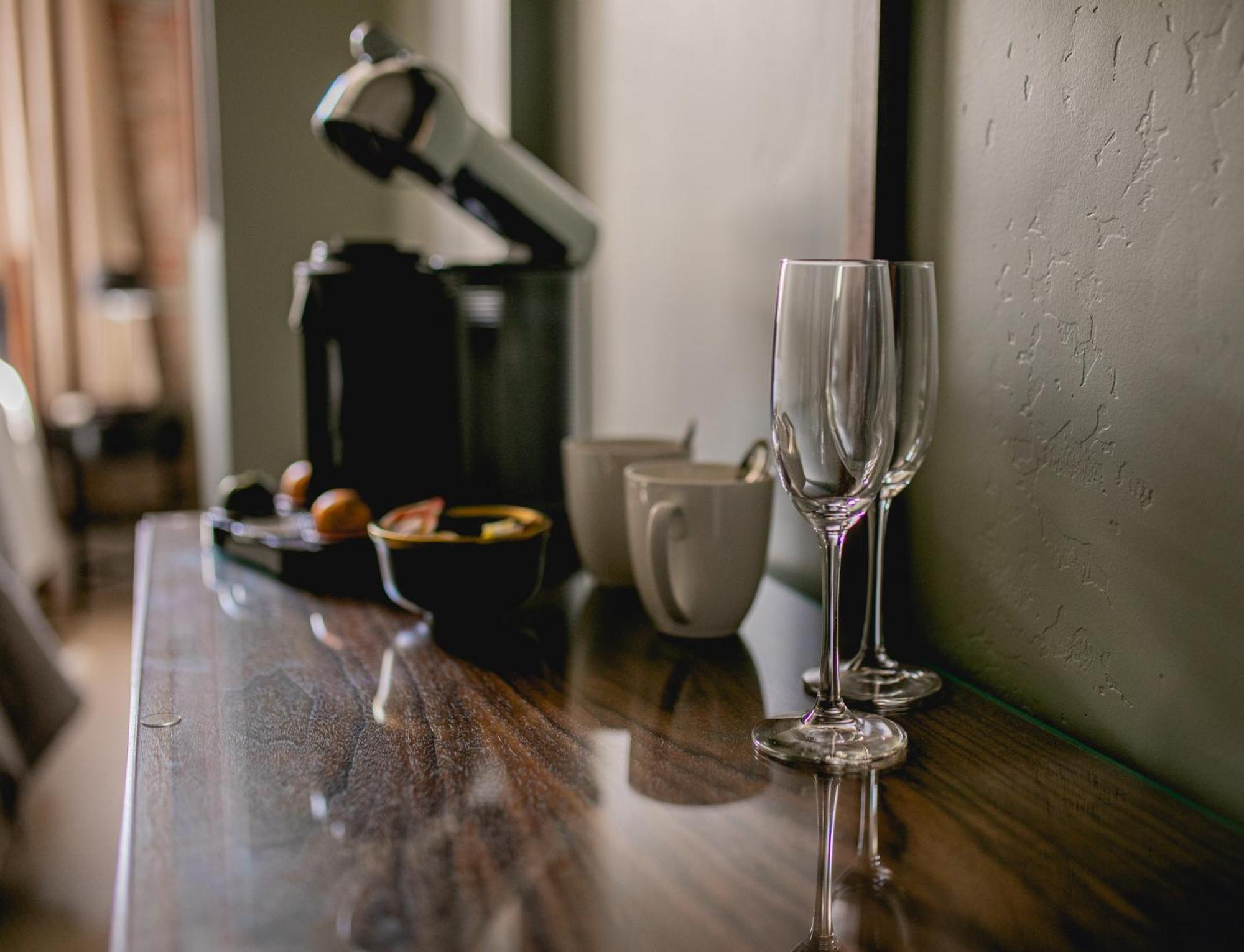 Historic Jacksonville Inn Luaran gambar