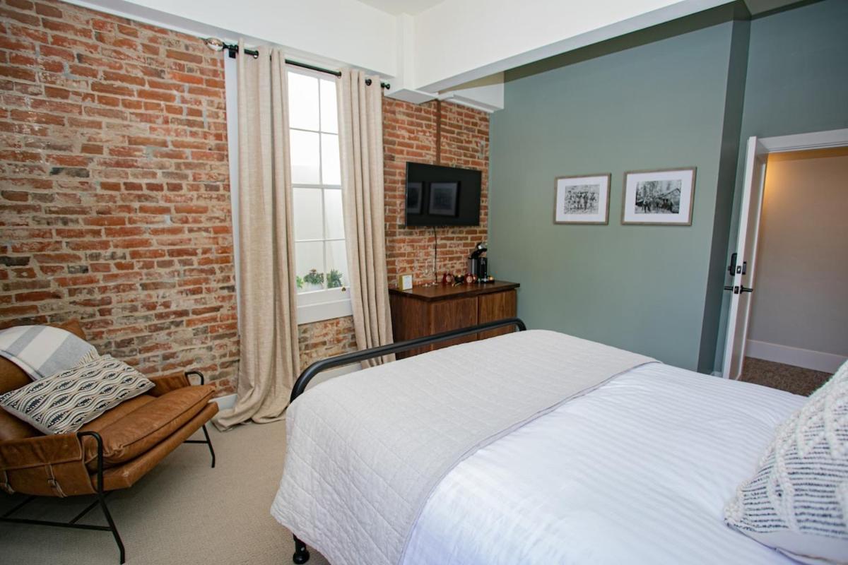 Historic Jacksonville Inn Luaran gambar