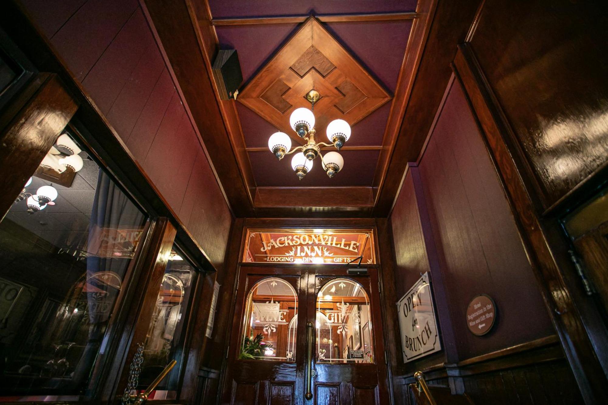 Historic Jacksonville Inn Luaran gambar
