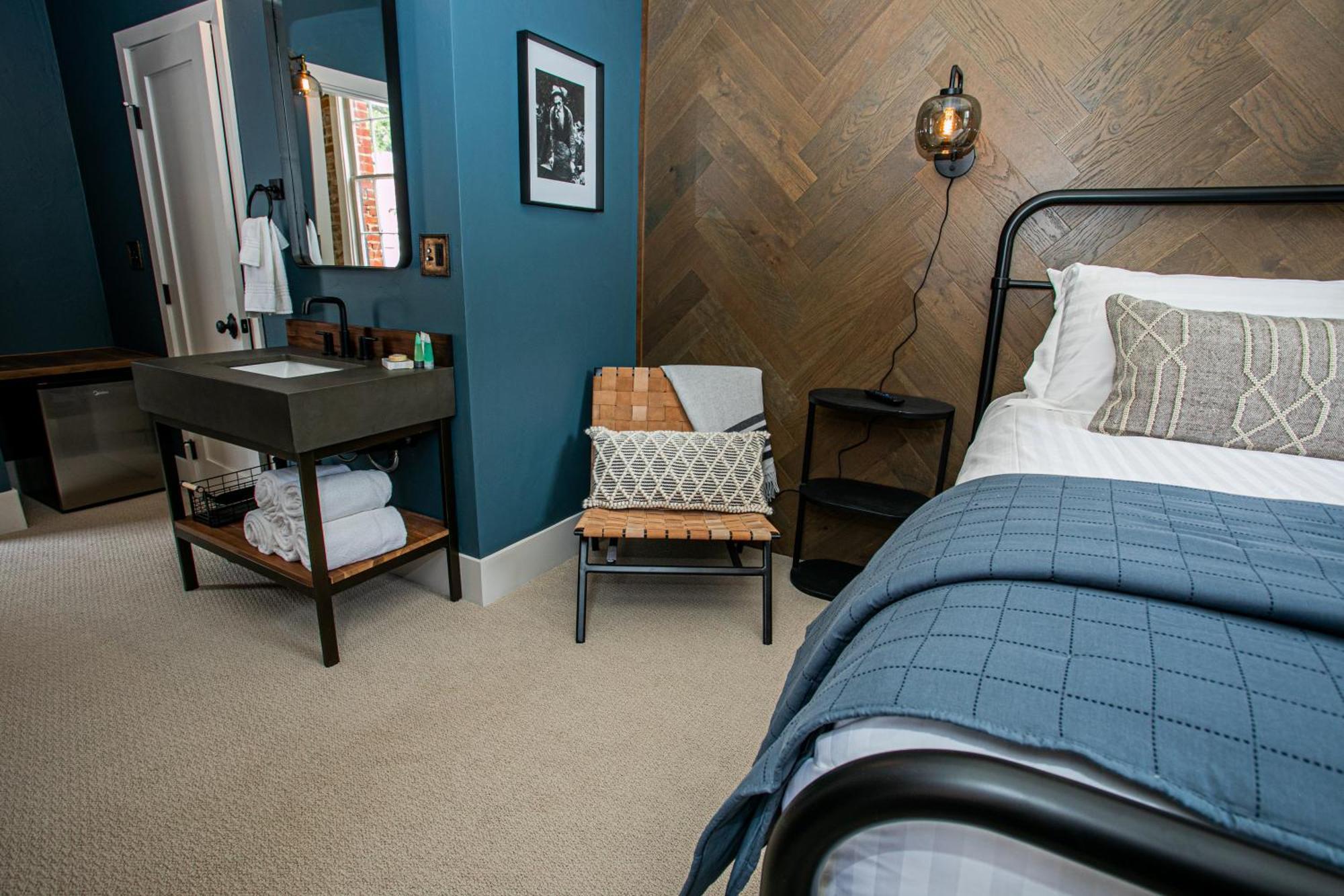 Historic Jacksonville Inn Luaran gambar