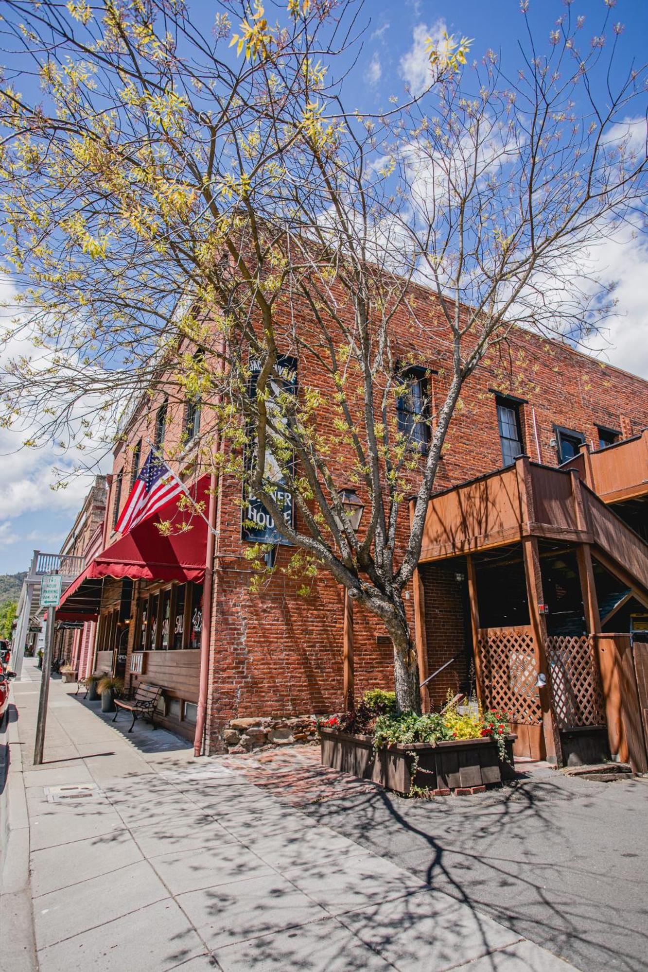 Historic Jacksonville Inn Luaran gambar