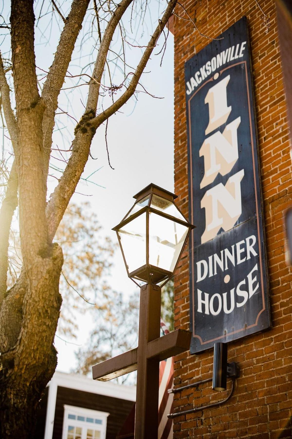 Historic Jacksonville Inn Luaran gambar