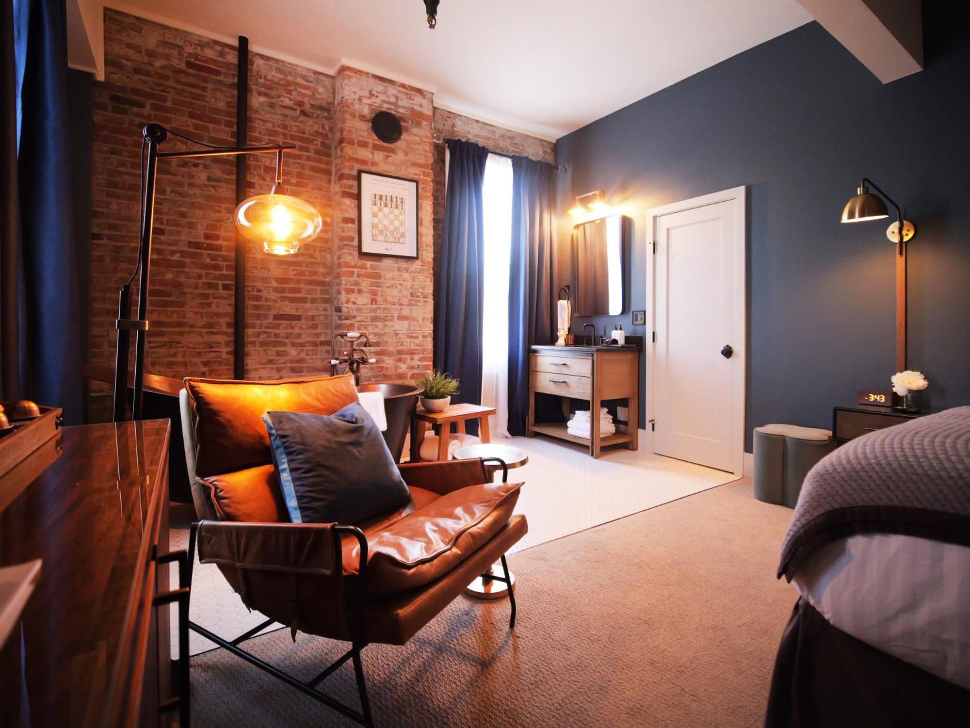 Historic Jacksonville Inn Luaran gambar