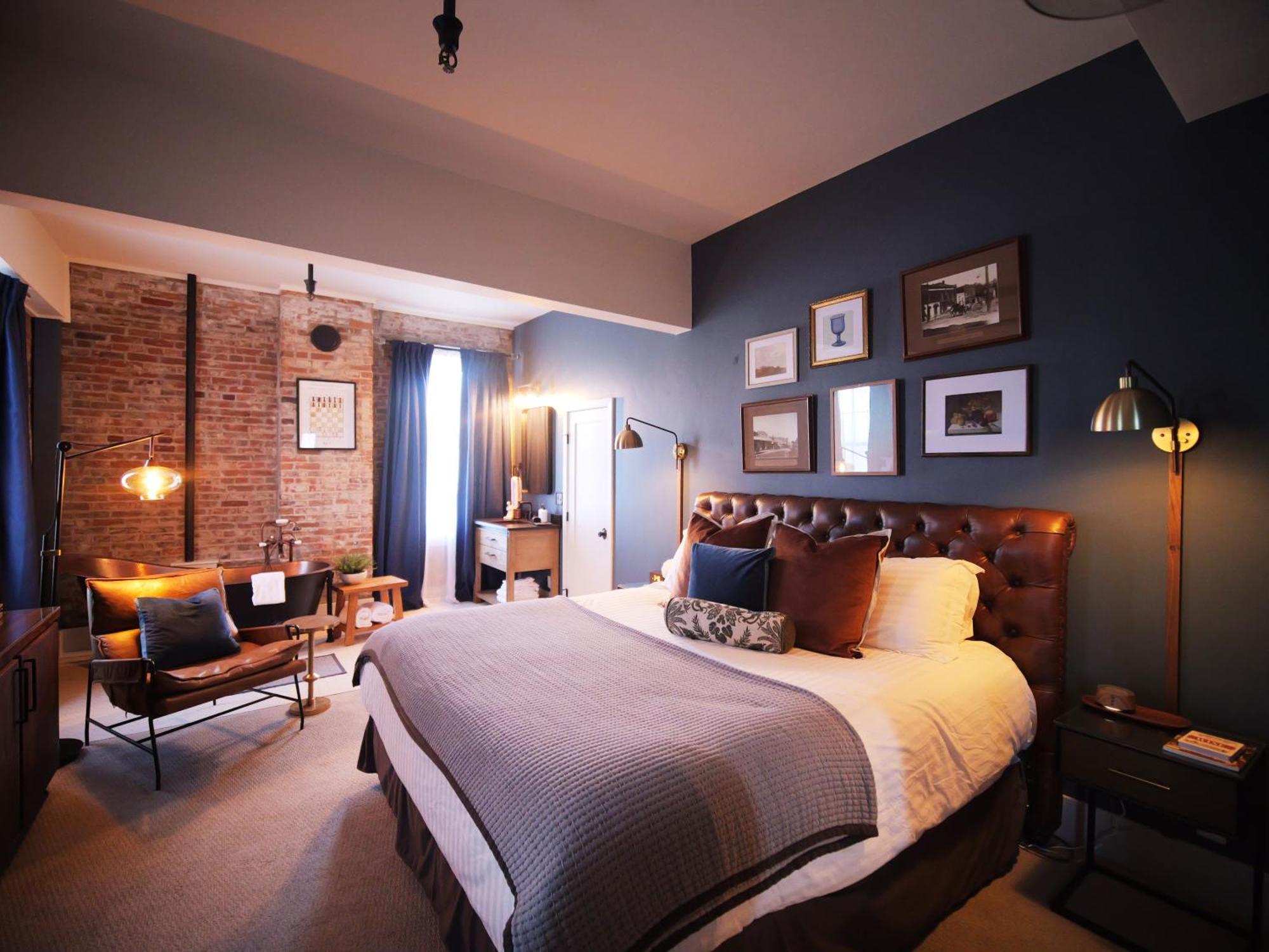 Historic Jacksonville Inn Luaran gambar