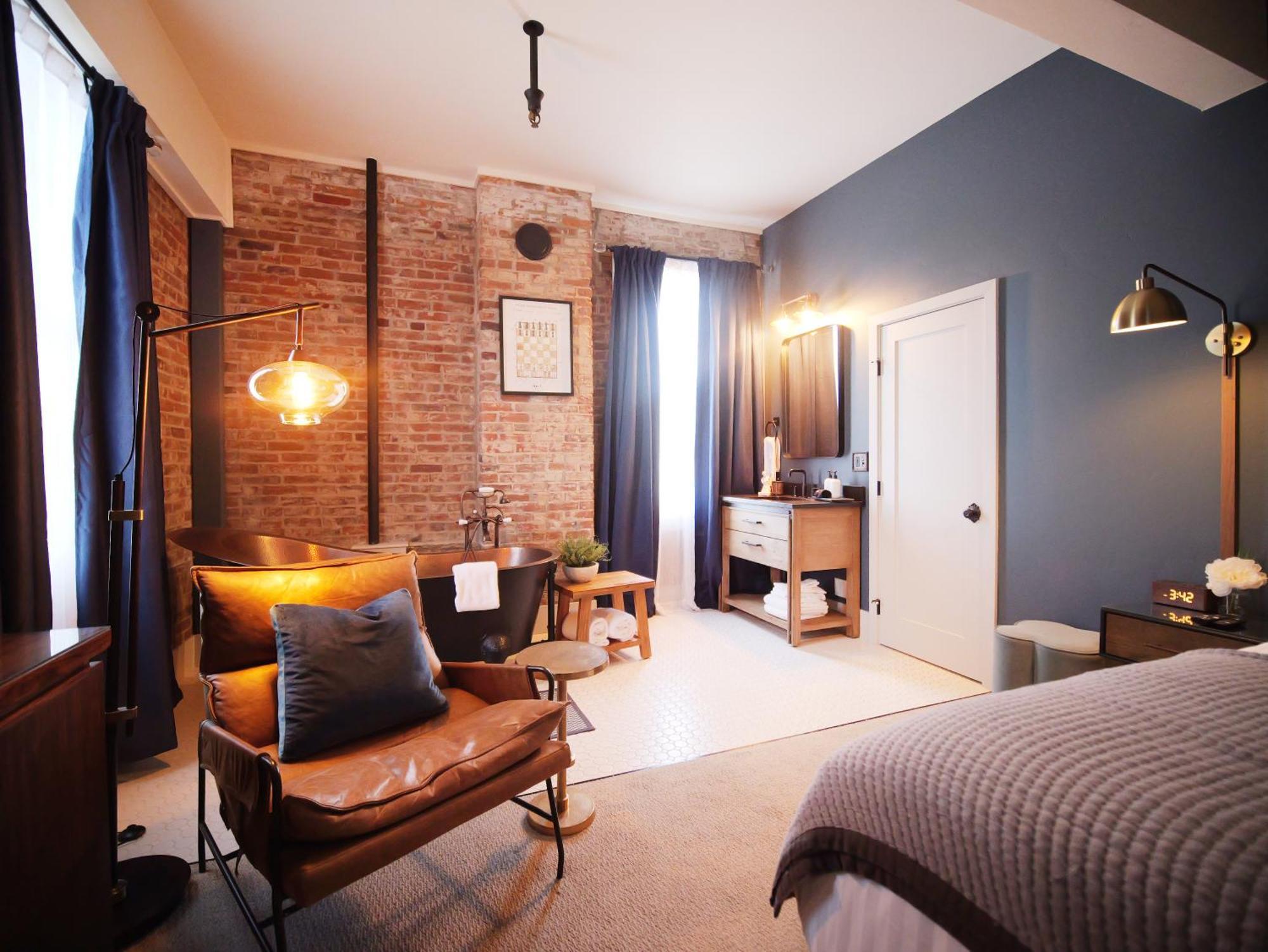 Historic Jacksonville Inn Luaran gambar
