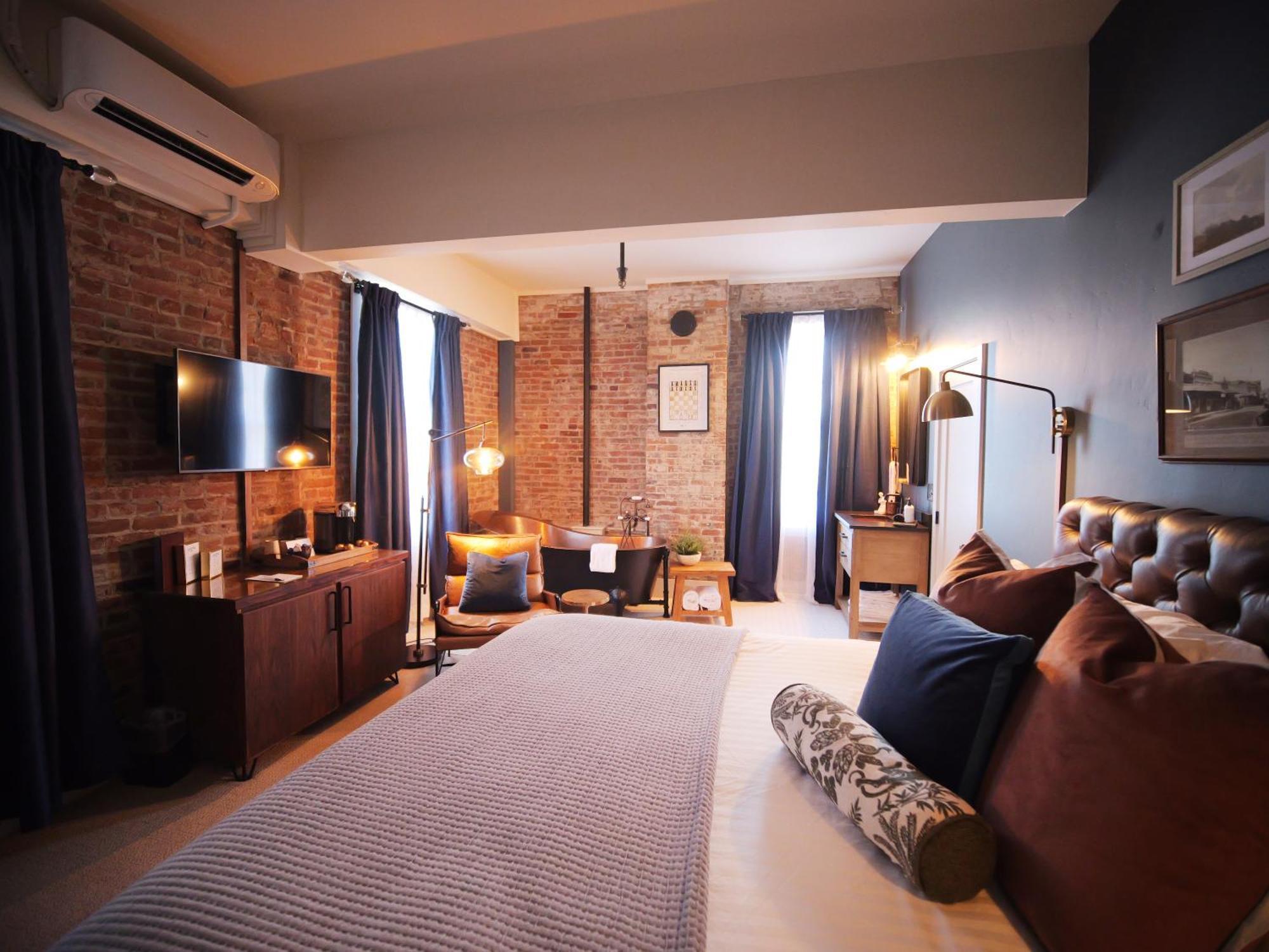 Historic Jacksonville Inn Luaran gambar