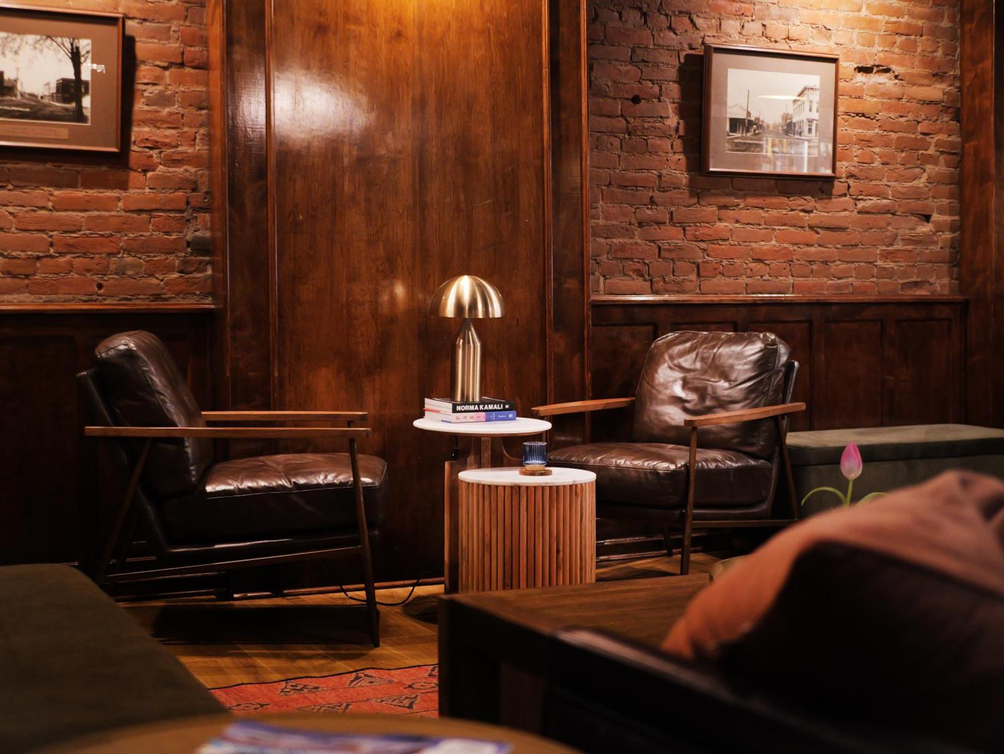 Historic Jacksonville Inn Luaran gambar